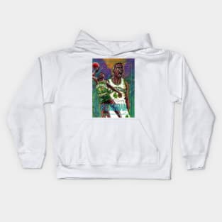 Shawn Kemp Kids Hoodie